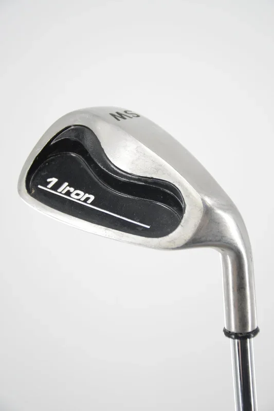 1 Iron Golf SW R Flex 36.75″