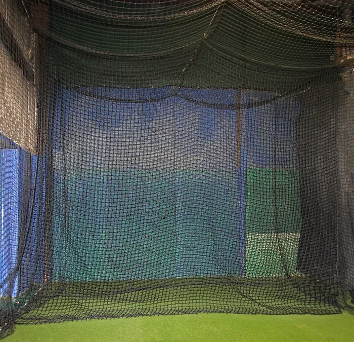 12’x14′ Batting Cage Backdrop / Divider