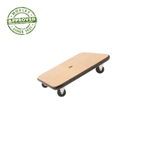 12″ Wood Scooter Set Of 6