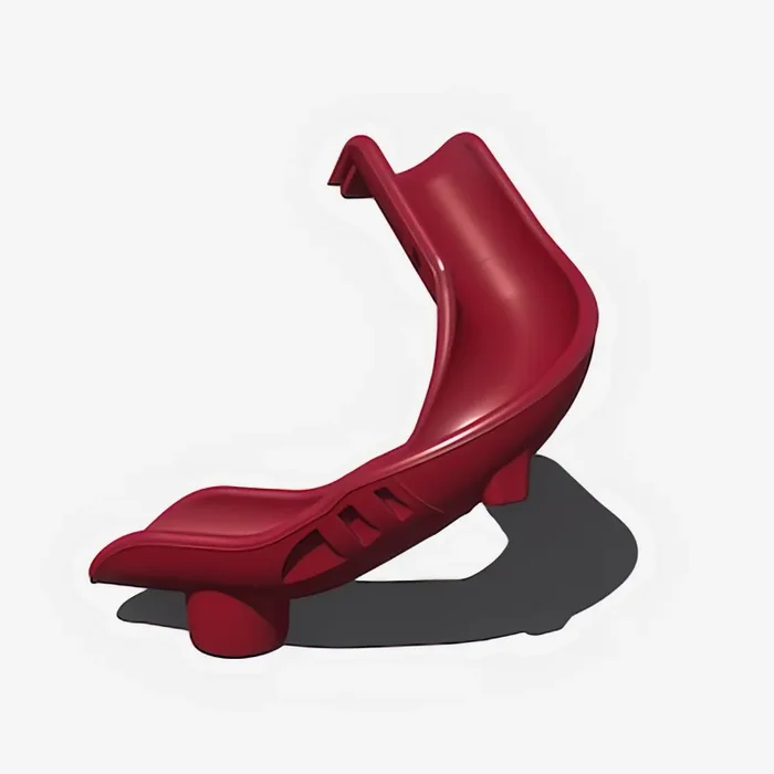 139° Spiral Starglide Slide