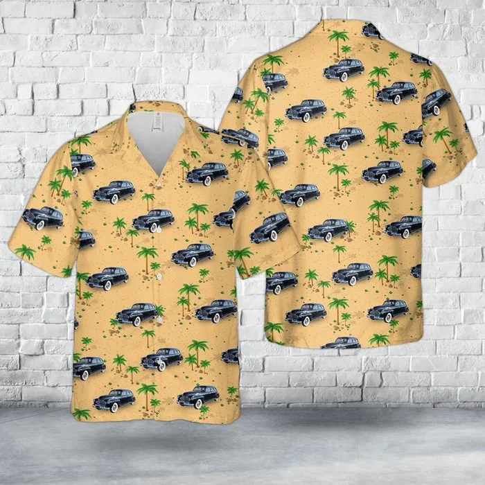 1941 Buick Series 90 Touring Sedan Model 90 Hawaiian Shirt – Fanshubus.com