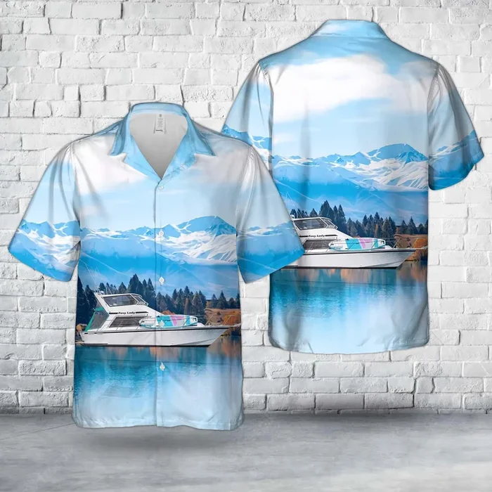 1994 Pelin Eclipse 34 Foxy Lady Hawaiian Shirt – Fanshubus.com