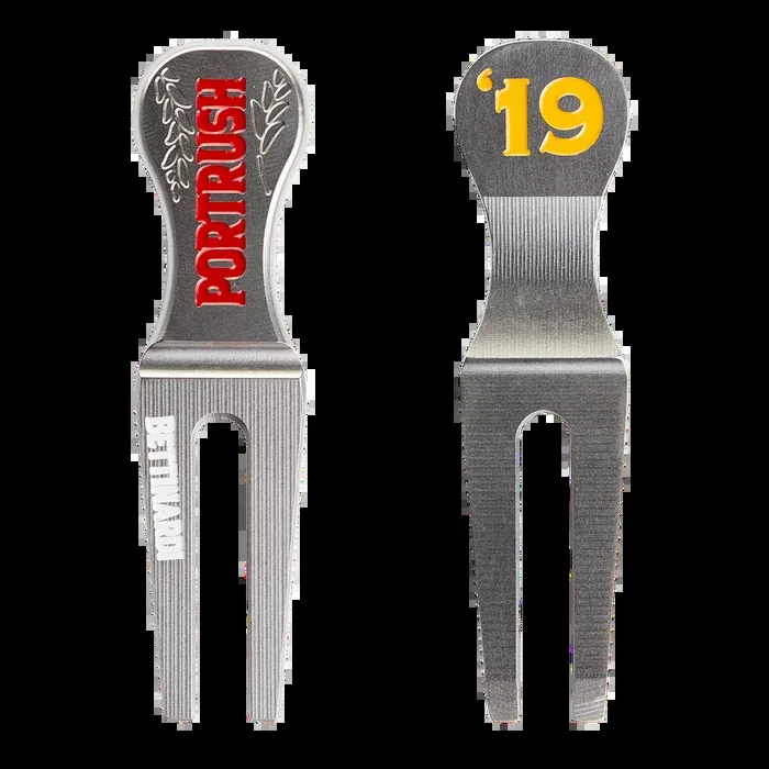 2019 Portrush Major Divot Tool
