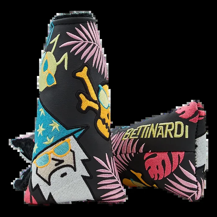 2022 Tiki Multi-Icon Putter Headcover