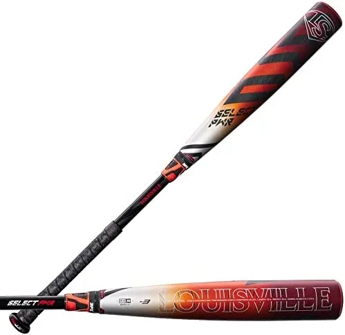 2023 Louisville Slugger Select PWR -3 BBCOR Baseball Bat