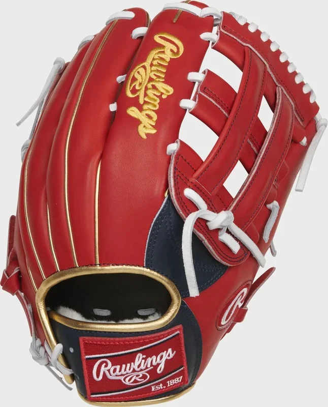 2023 Rawlings Pro Preferred Ronald Acuna 12.75″ Game Model Baseball Glove