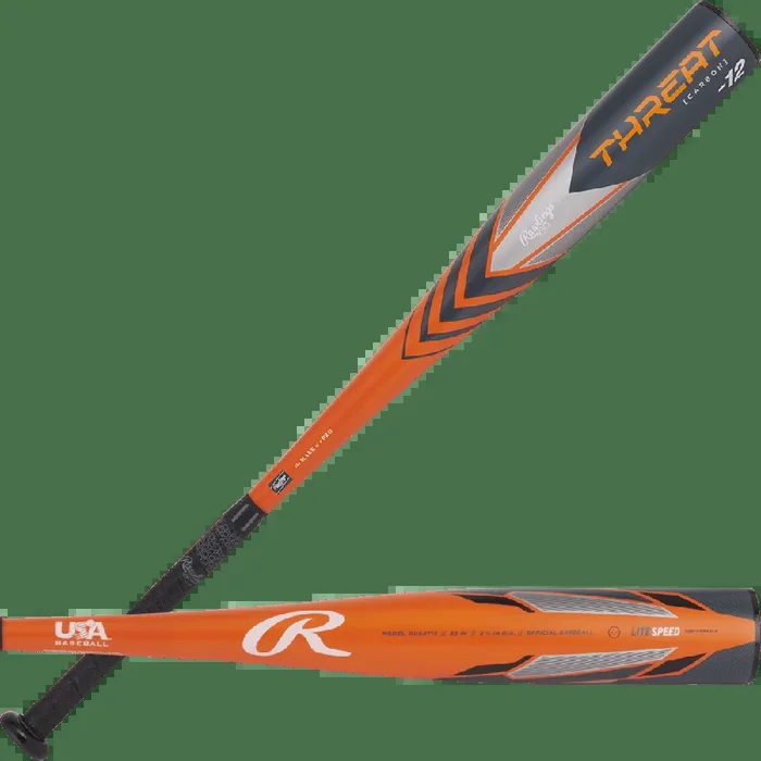 2024 Rawlings Threat -12 USA Baseball Bat