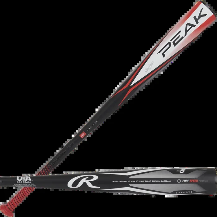 2024 Rawlings Youth Peak -5 USA Baseball Bat