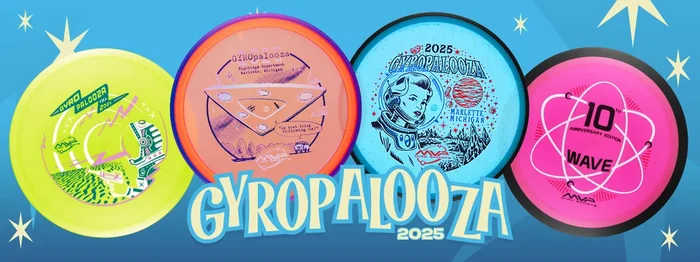2025 GYROpalooza Brick & Mortar Box Preorder