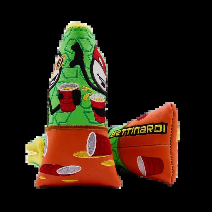 2025 Party On!™ Drinking Buddies Blade Putter Headcover