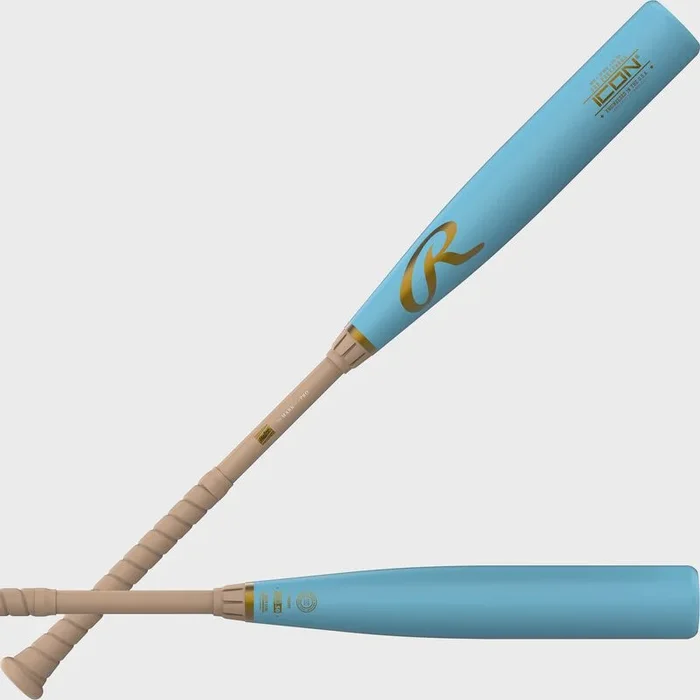 2025 Rawlings Icon Pro Preferred BBCOR -3 Baseball Bat LIMITED EDITION
