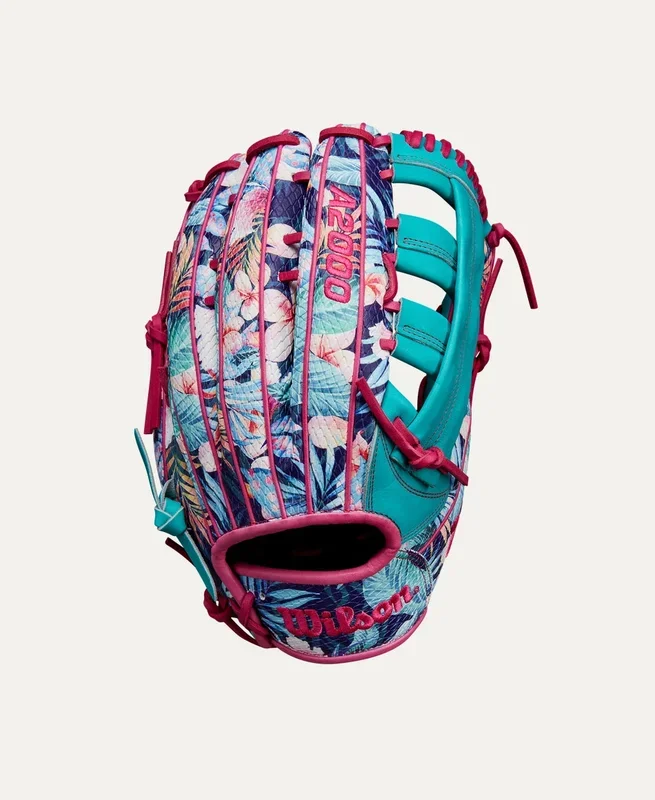 2025 Wilson A2000 Spring Randy Arozarena RA56 12.75″ Game Model Baseball Outfield Glove