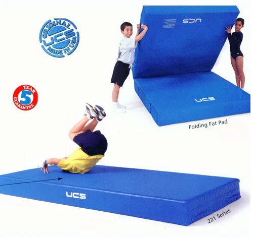 221 Series Folding Fat Pads