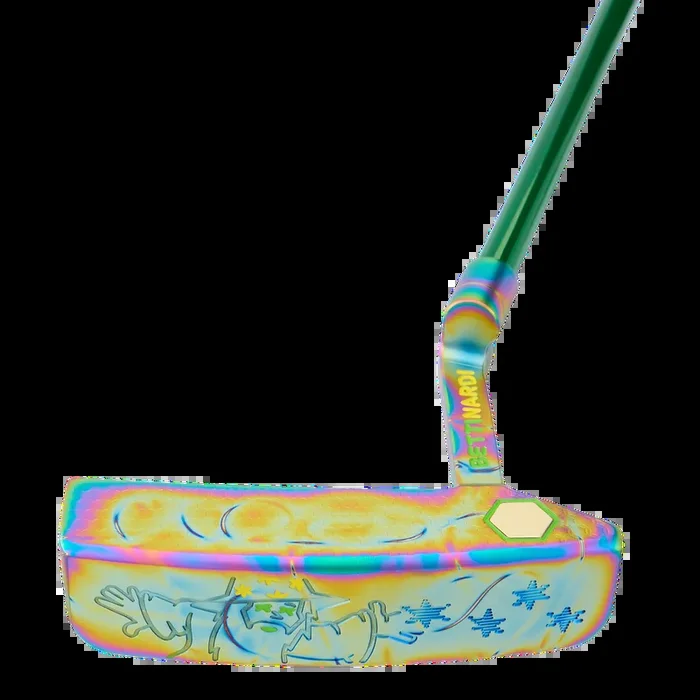 3 Step Jam DASS Grateful Wizard Putter