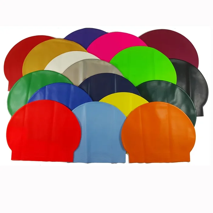 30 Gram Latex Swim Cap – Plain