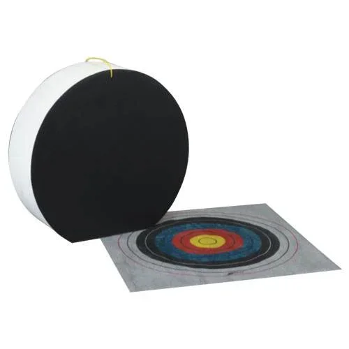 36″ Free Standing Rolled Foam Target