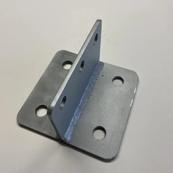 5″ x 5″ Adjustable Steel Wall Plate – 3 Hole
