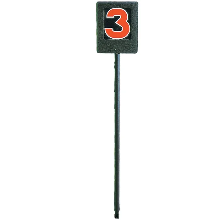 7′ High Pro-Down Indicator Box