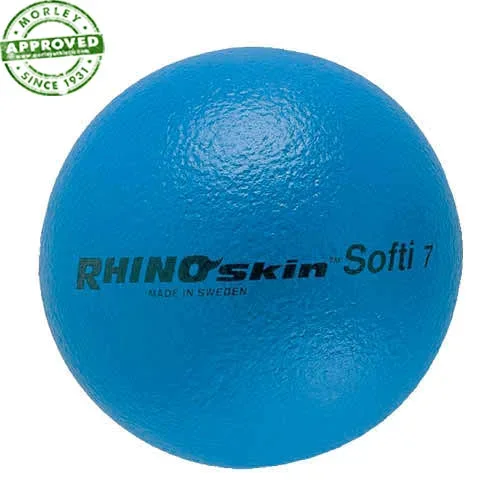 7″ Rhino Skin Softie Ball