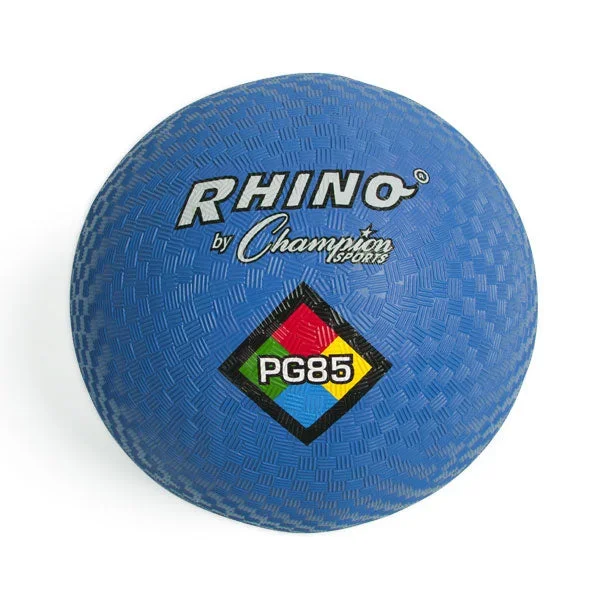 8.5″ Champion Sports Playground Kickballs – Set of 6
