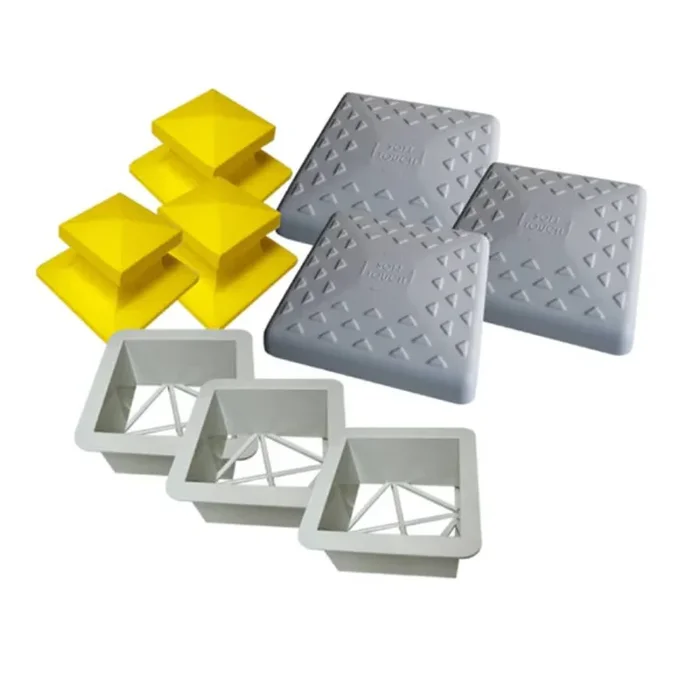 A-Series 14″ Youth Bases & Sets