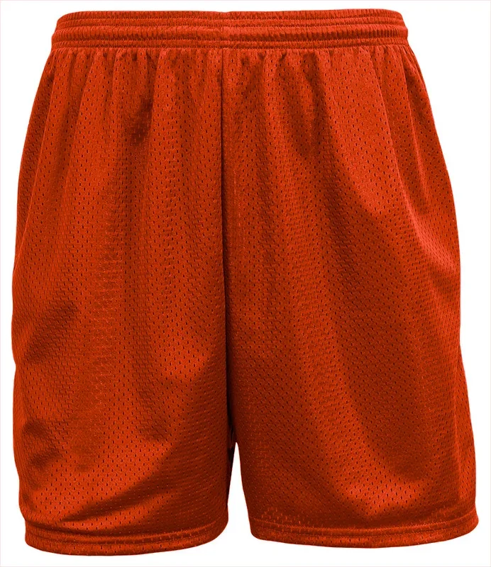 A4 Men’s Sprint 5″ Lined Tricot Mesh Shorts