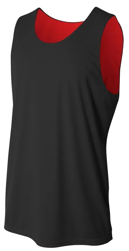 A4 Men’s Sprint Jump Reversible Jersey