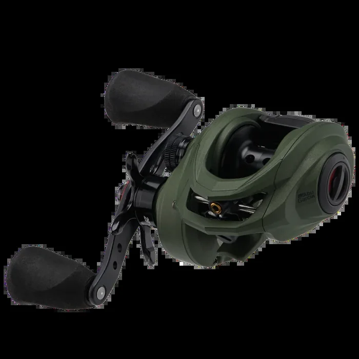 Abu Garcia Zata Low Profile Reel 7.1:1