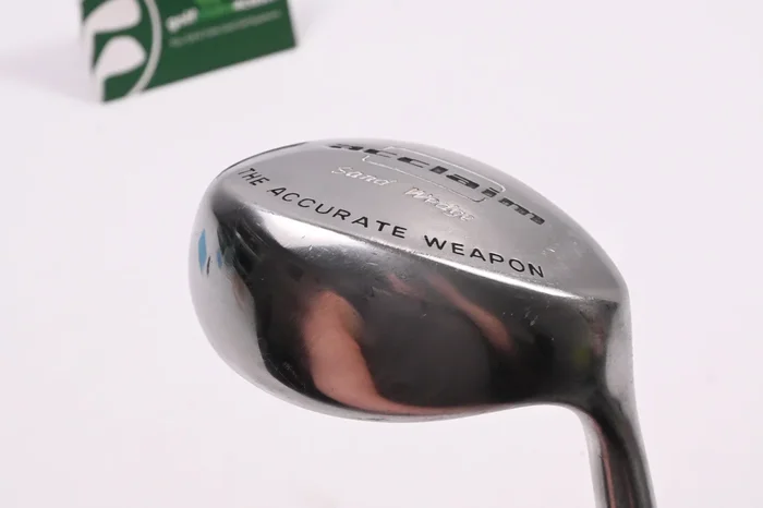 Acclaim The Accurate Weapon Sand Wedge / 61 Degree / Wedge Flex Apollo Shaft