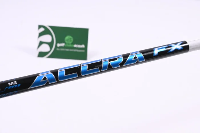 Accra FX 3.0 Series 140 #5 Wood Shaft / Senior Flex / Taylormade 2nd Gen