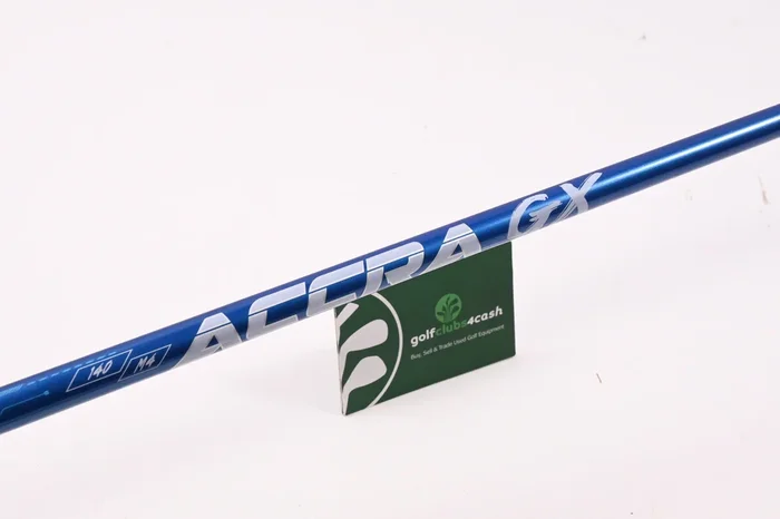 Accra GX Blue 140 Driver Shaft / Stiff Flex / PXG Adapter