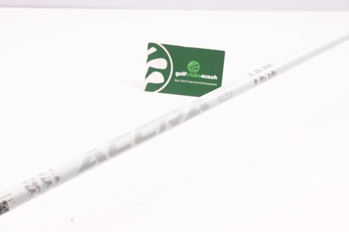 Accra TZ Six 85 #4 Hybrid Shaft / Stiff Flex / TaylorMade 2nd Gen