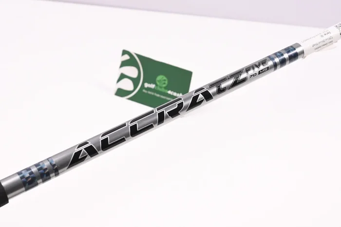 Accra TZFive 70 #3 Wood Shaft / X-Flex / Titleist 2nd Gen