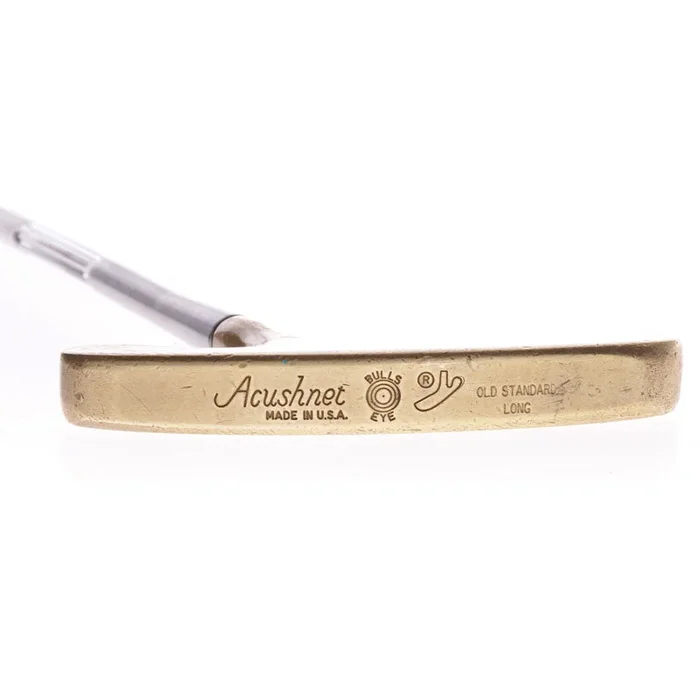 Acushnet Bulls Eye Men’s Right Hand Putter 35 Inches – Scotty Cameron