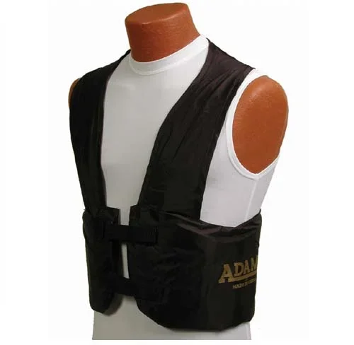 Adams 1525 Varsity Blocking Rib Vest
