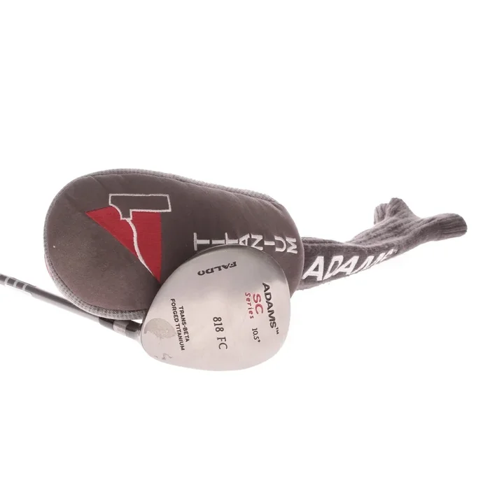 Adams Golf Faldo SC Series Graphite Men’s Right Hand Driver 10.5 Degree Regular – Ultralite