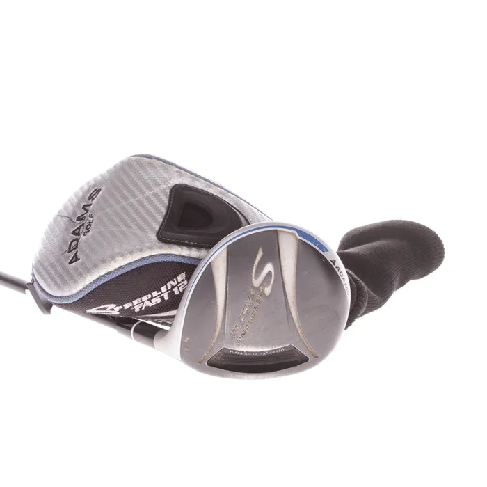 Adams Golf Speedline fast 12 Graphite Fairway 5 Wood 17 Degree Regular – Prolaunch 65