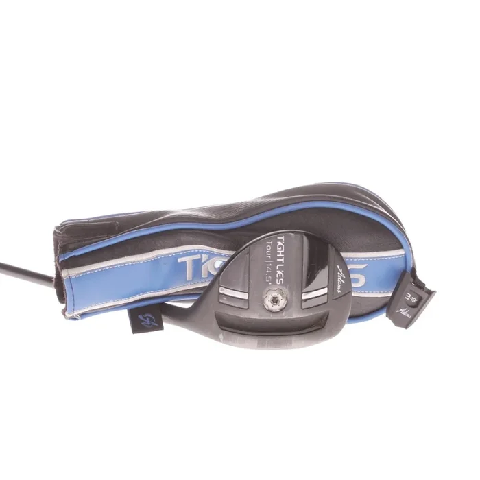 Adams Golf Tight Lies Graphite Mens Right Hand Fairway 3 Wood 14.5 Degree Stiff – Aldila ATX 65