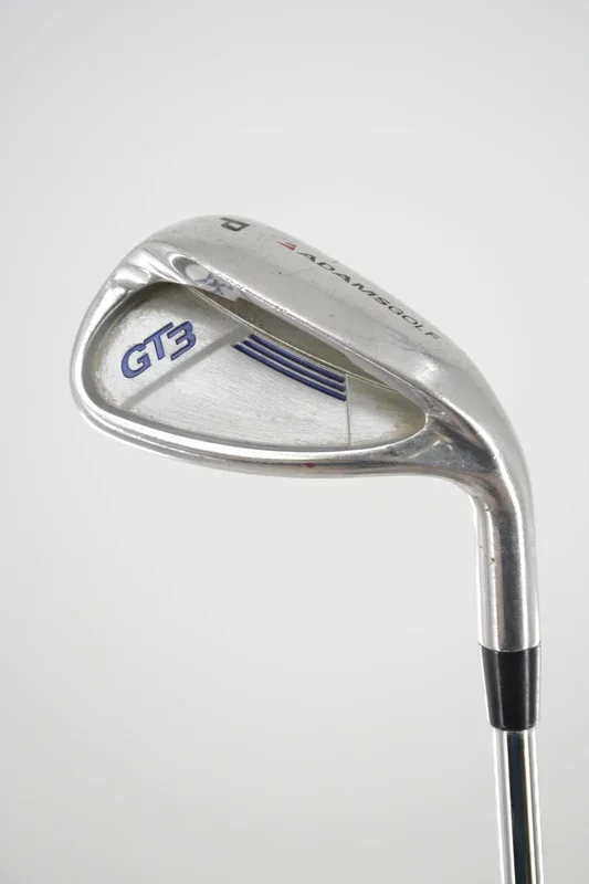 Adams GT3 Irons PW S Flex 35.5″
