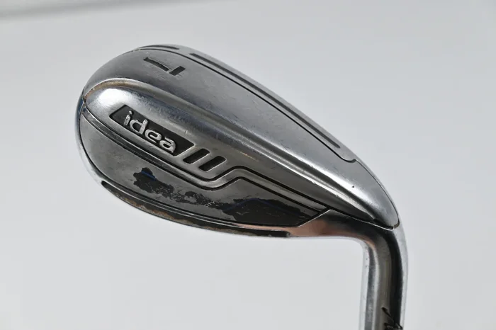 Adams Idea 2014 #7 Iron / Senior Flex Bassara 55 Shaft