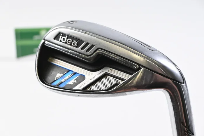 Adams Idea 2014 #9 Iron / Senior Flex Bassara E 55 Shaft