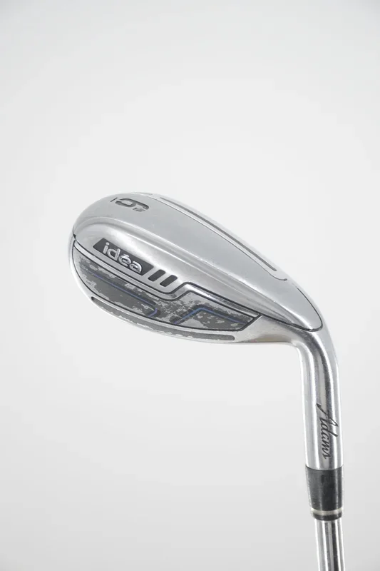 Adams Idea 6 Iron S Flex 38″