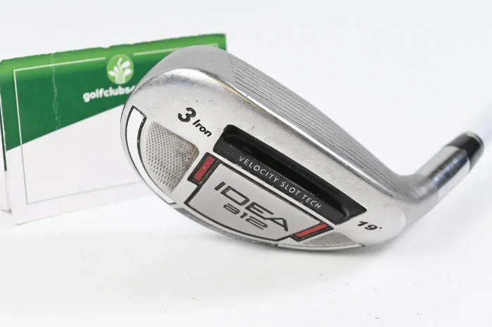 Adams Idea A12 #3 Hybrid / 19 Degree / Regular Flex UST Mamiya VTS Proforce 75