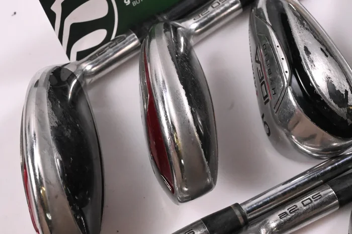 Adams Idea A12 OS Hybrid Combo Irons / 3-PW / Regular Flex ProLaunch Blue