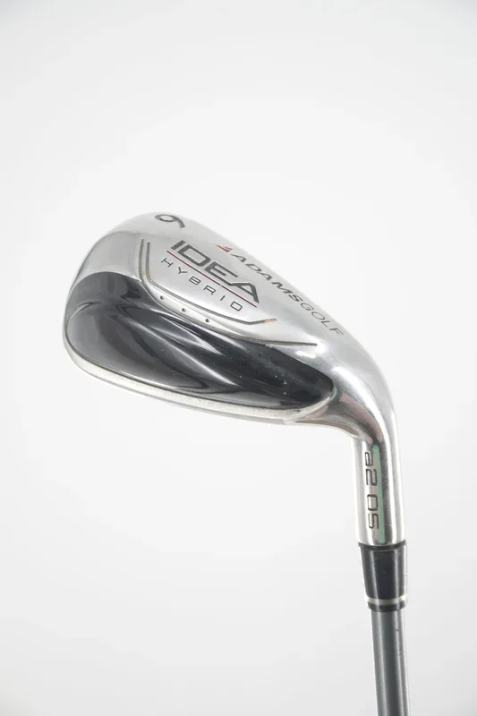 Adams Idea A2 OS 6 Iron R Flex 38″