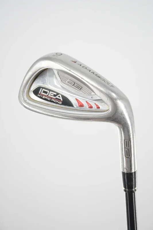 Adams Idea A3 9 Iron R Flex 35.75″