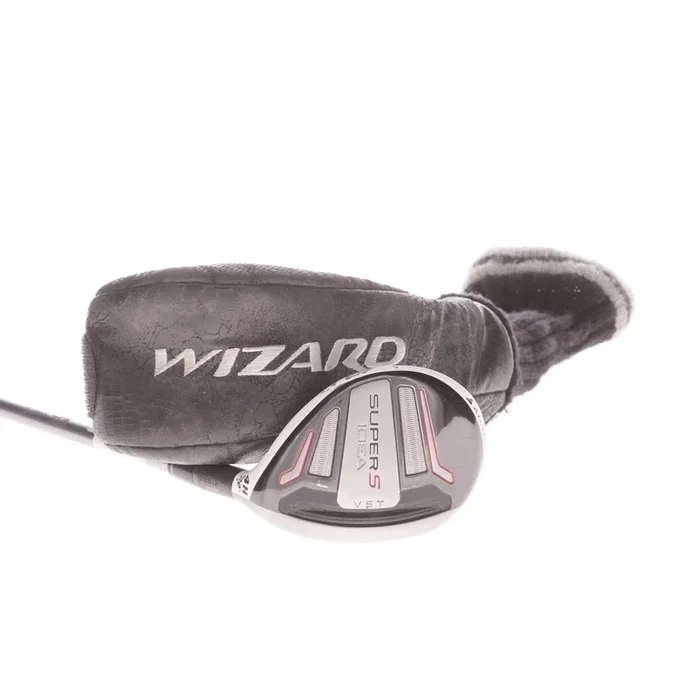Adams Idea idea Super S Graphite Mens Right Hand 4 Hybrid 22 Degree Senior – Matrix Kujoh