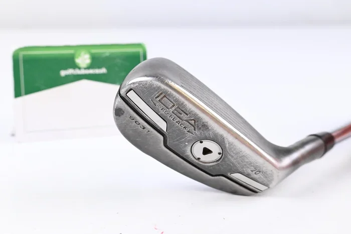 Adams Idea Pro Black #4 Hybrid / 20 Degree / Regular Flex Steel Shaft