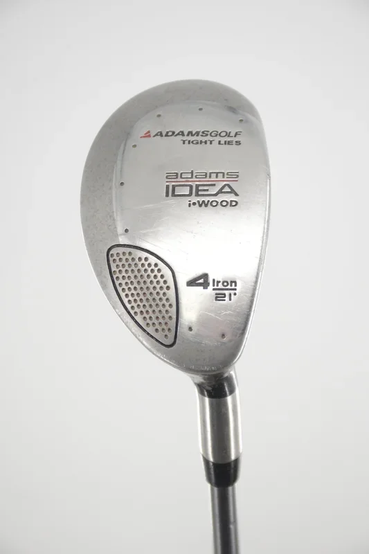 Adams Idea Pro Iwood 4 Hybrid R Flex 39.25″