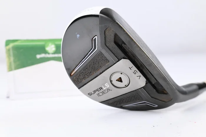 Adams Idea Super LS #2 Hybrid / 17 Degree / Stiff Flex Kuro Kage 80 Shaft